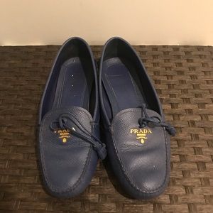 Prada women shoes size 7.5